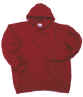 Hooded Sweatshirts - 50% Cotton and 50% Polyester - 7.5 oz weight